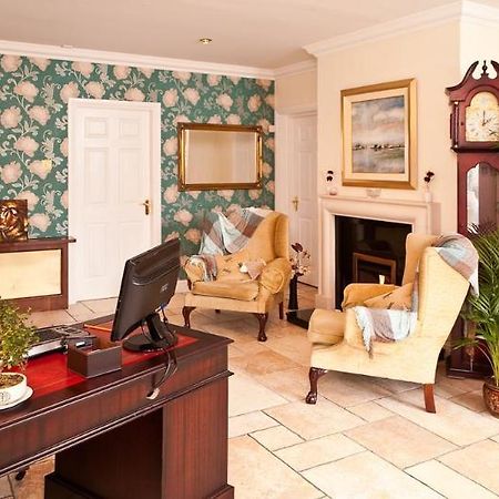 Amber Heights Bed and Breakfast Galway Exteriör bild