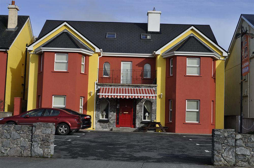 Amber Heights Bed and Breakfast Galway Exteriör bild