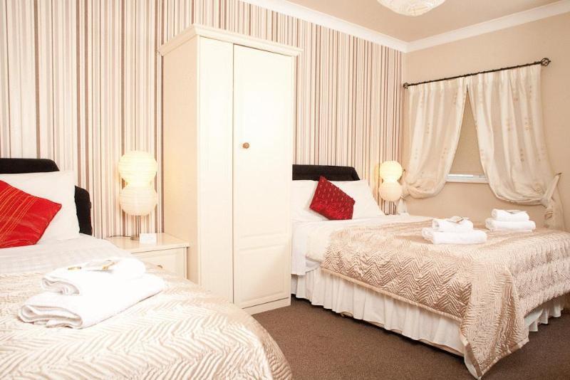 Amber Heights Bed and Breakfast Galway Exteriör bild